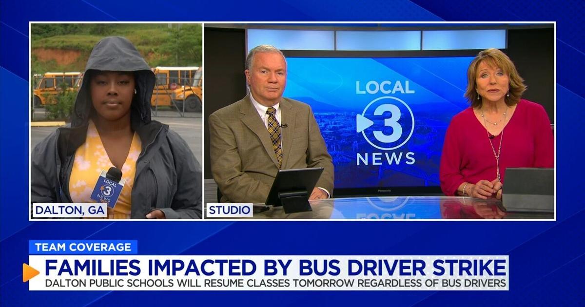 Local Three UPDATE: Bus strike negotiations continue with First Student; early drop ...
