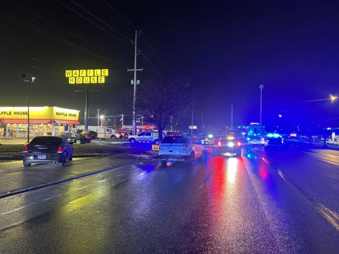 UPDATE USPS reopens Shallowford Road location following deadly