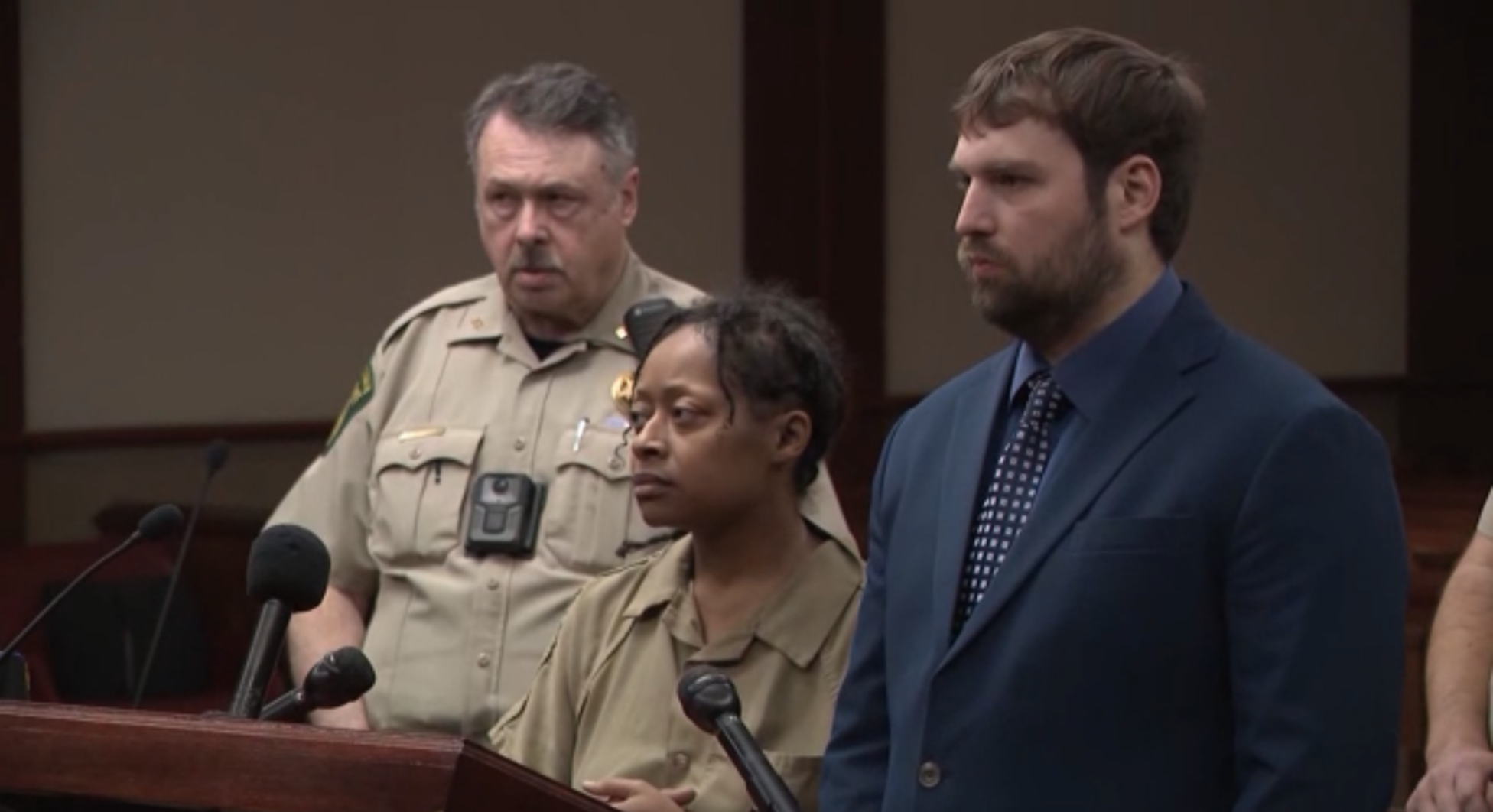 Georgia mom charged with murder after daughter dies in the cold | Local ...