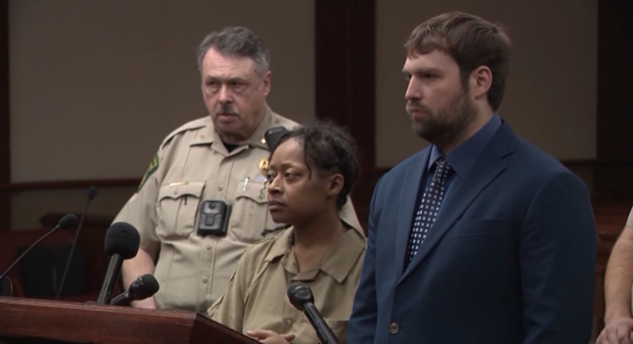 Georgia mom charged with murder after daughter dies in the cold | Local ...