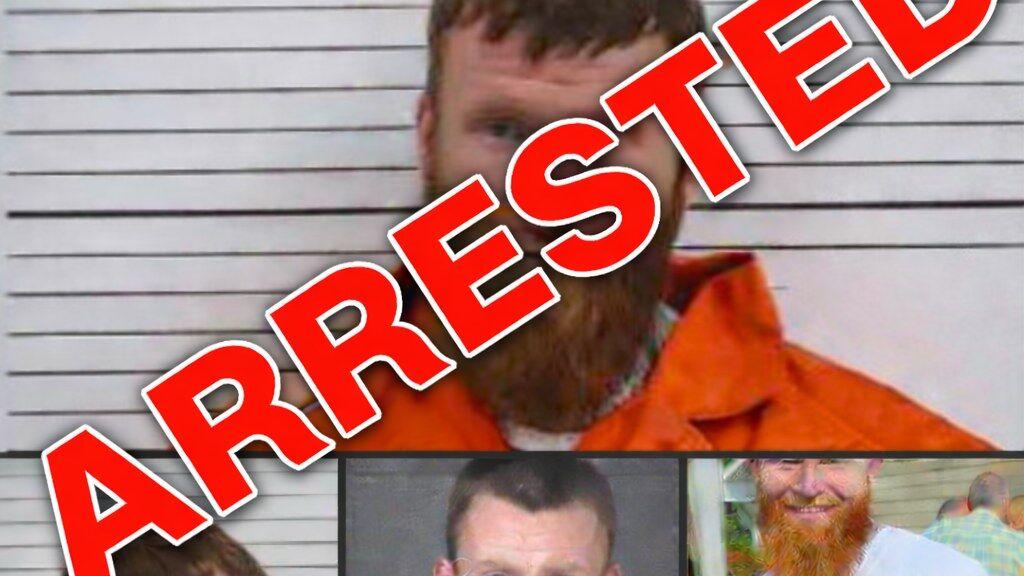 Armed Man Captured in TN After Cherokee County Search
