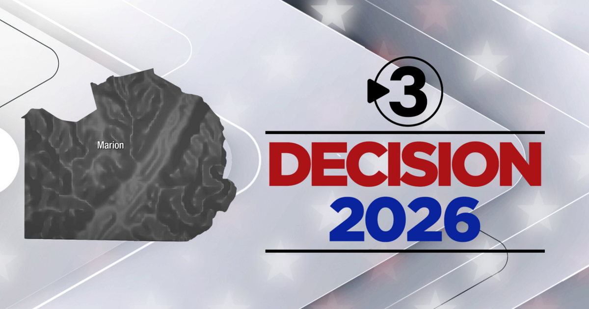 UPDATE: Marion County residents re-elect mayor, select new sheriff