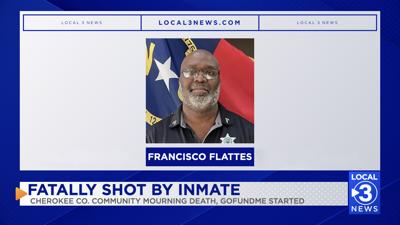 Detention Officer Francisco Flattes