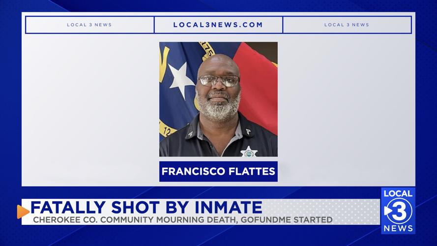 Detention Officer Francisco Flattes