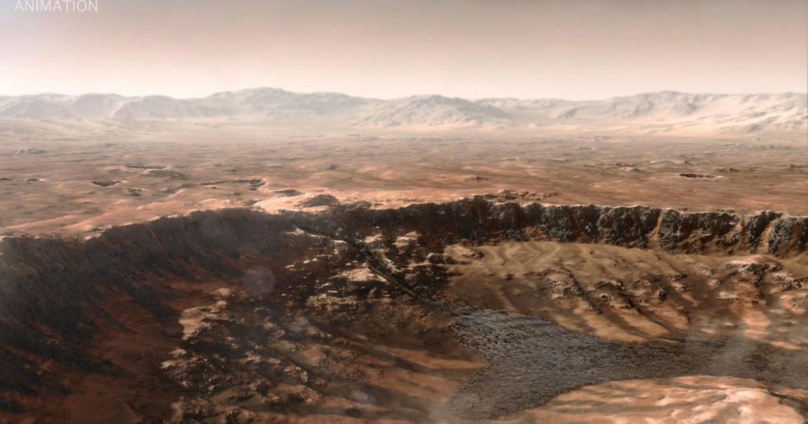 Perseverance rover uncovers intriguing new clues about water on Mars - Vimarsana News