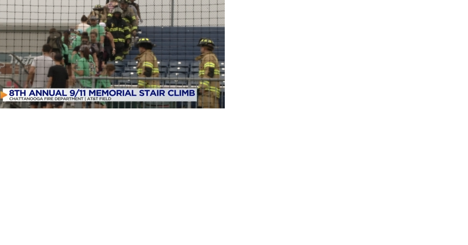 Community members and first responders gather for CFD 9/11 Memorial Stair Climb - Vimarsana News