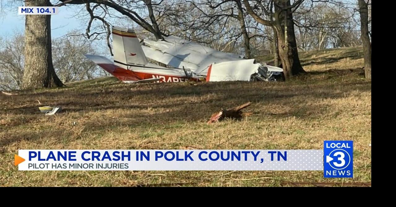 Small plane crashes in Polk County Tuesday