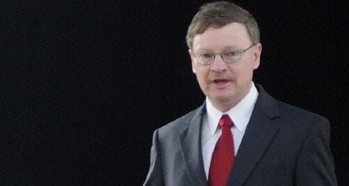 Carey Brown, former payday loan king, says he's still going, still giving, not done yet