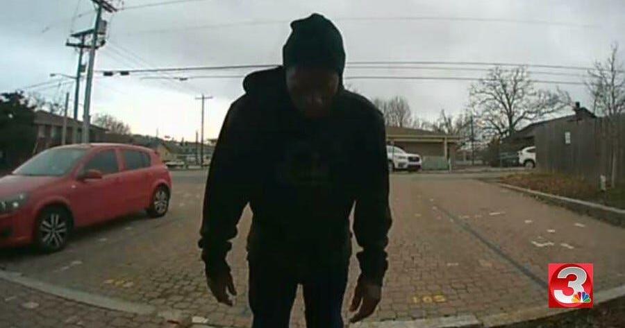 Crime Stoppers: Suspect caught on camera stealing packages | Crime ...