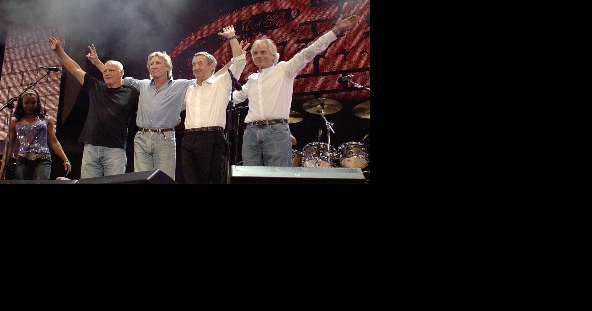 Pink Floyd Sells Music Catalog to Sony Regional/National Headlines