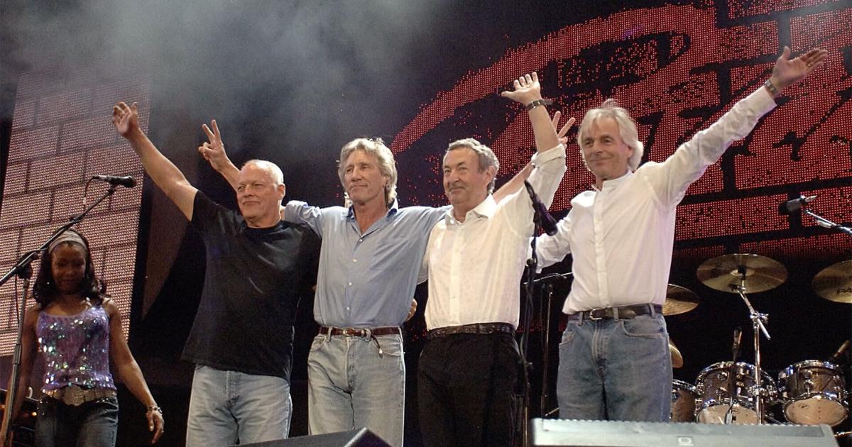 Pink Floyd Sells Music Catalog to Sony Regional/National Headlines