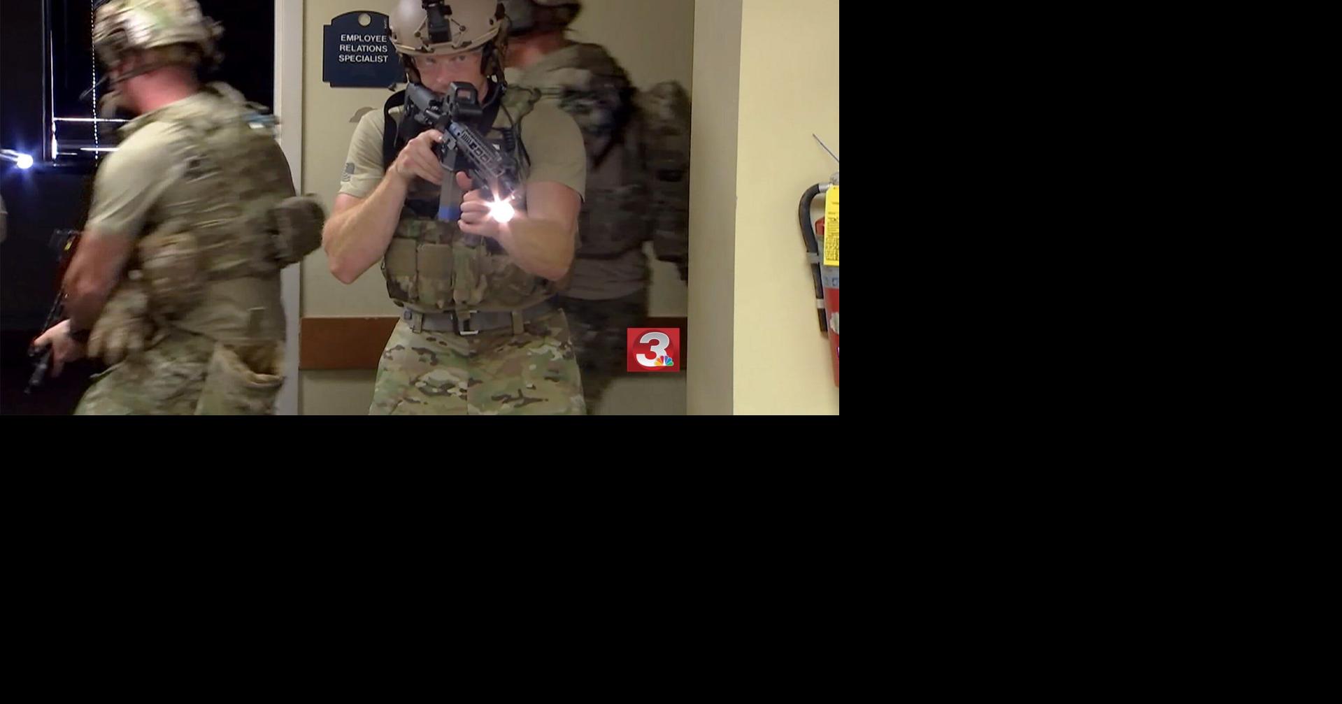 3 In Your Town: A day with Chattanooga SWAT | Local 3 In Your Town ...