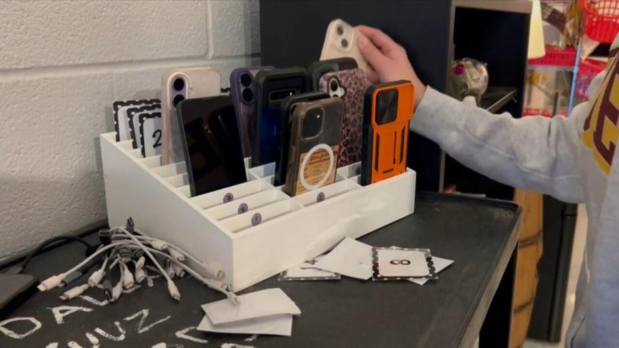 Georgia Bill Proposal to Expand Cellphone Restrictions in High Schools ...
