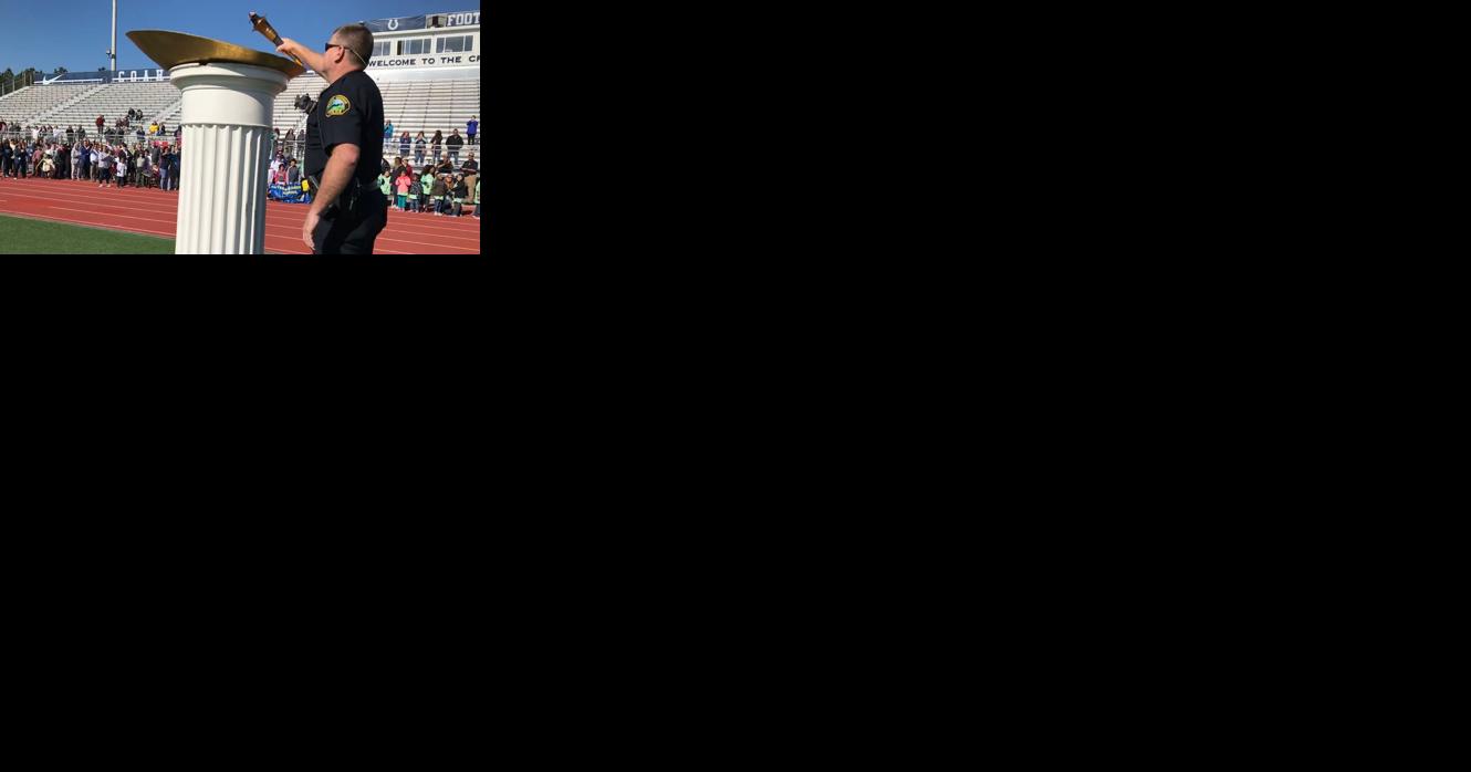 Special Olympics Torch coming to Dalton in May - Vimarsana News