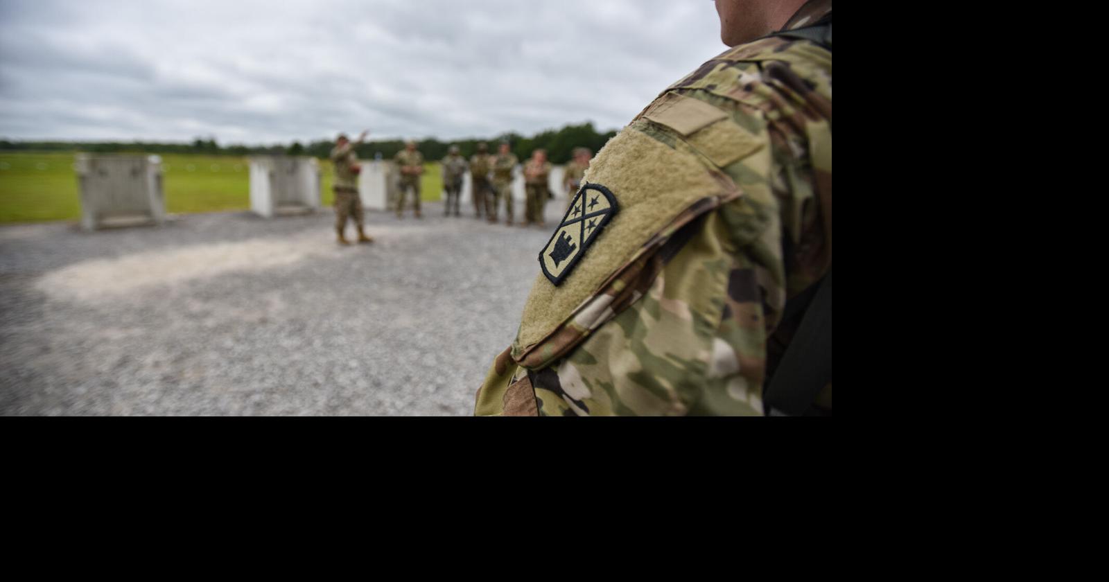 Tennessee National Guard deploys 100 troops to secure southern border ...