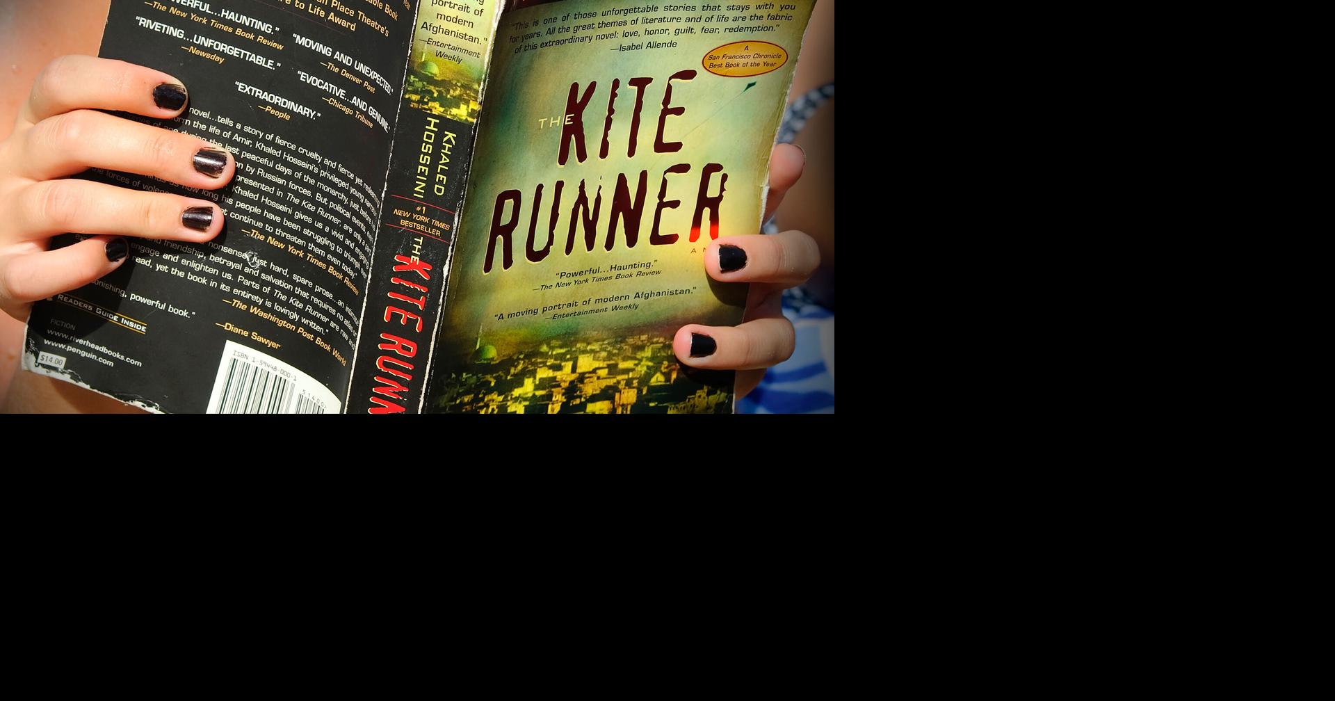 "The Kite Runner" removed from Hamilton Co. School lesson plan after parent complaint