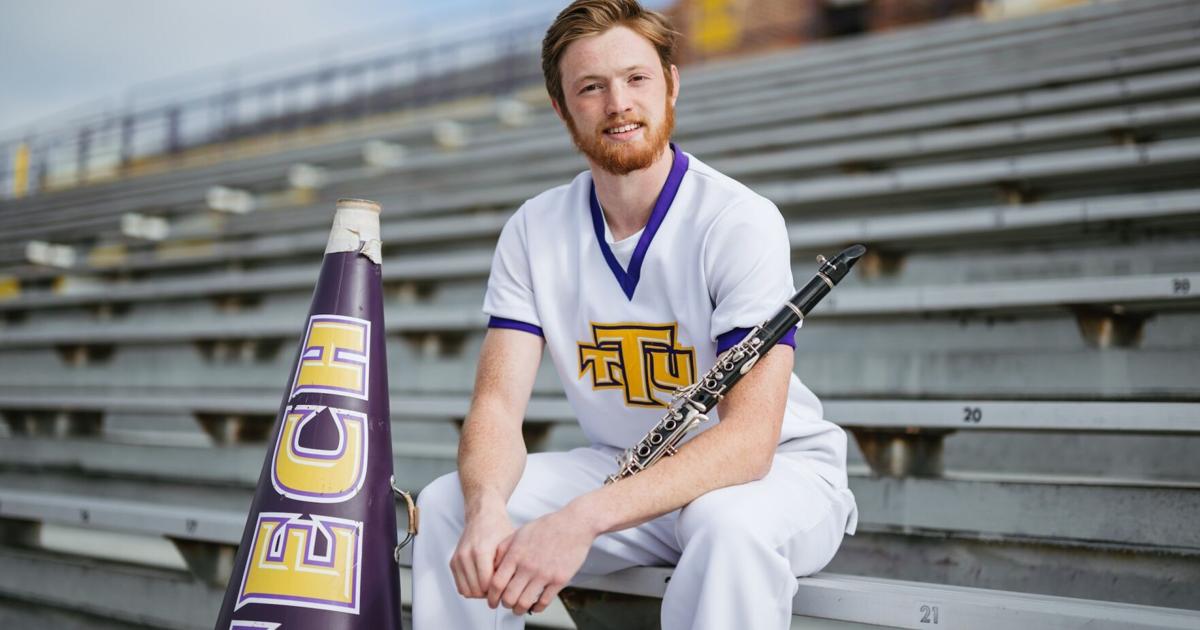 Jace Simms Jace Simmons: Dual Role at Tennessee Tech | Local News | local3news.com