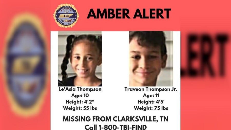 MISSING JUVENILE ALERT: Clarksville Police seek help finding