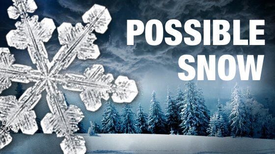 UPDATE: Snow and wintry mix likely Tuesday/Wednesday | | local3news.com