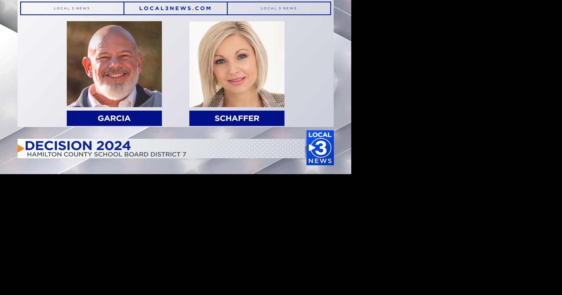 DECISION 2024: Hamilton County School Board District 7 race | Local ...
