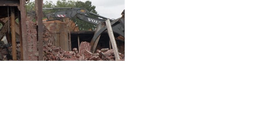 Fire investigation continues at old industrial building in Rossville - Vimarsana News