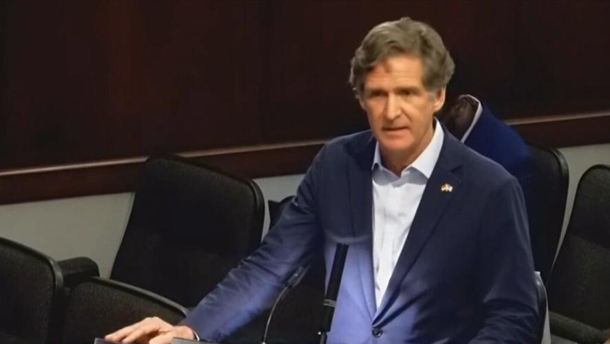 Rep. Tim Kelly WATCH: Chattanooga Mayor Tim Kelly takes questions live during Local 3 ...