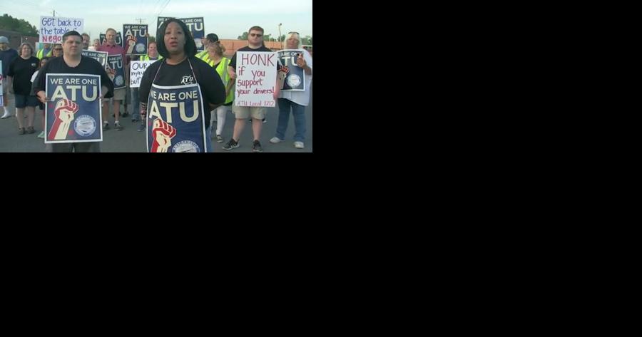 UPDATE: First Student, bus drivers for Dalton Public Schools reach potential deal after days-long strike - Vimarsana News