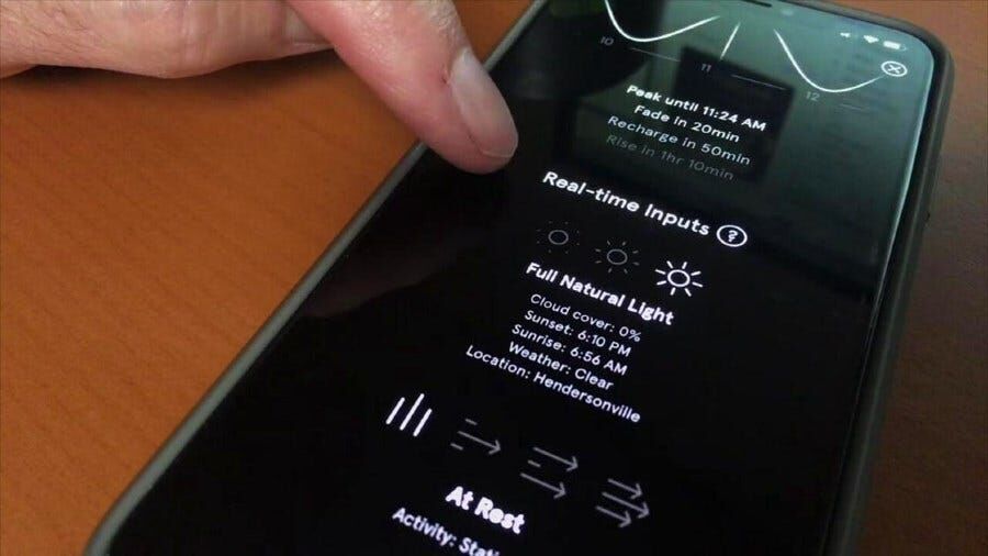 apple watch endel