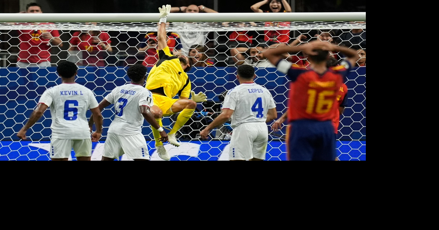Spain, Cape Verde finish in scoreless draw in World Cup group stage match