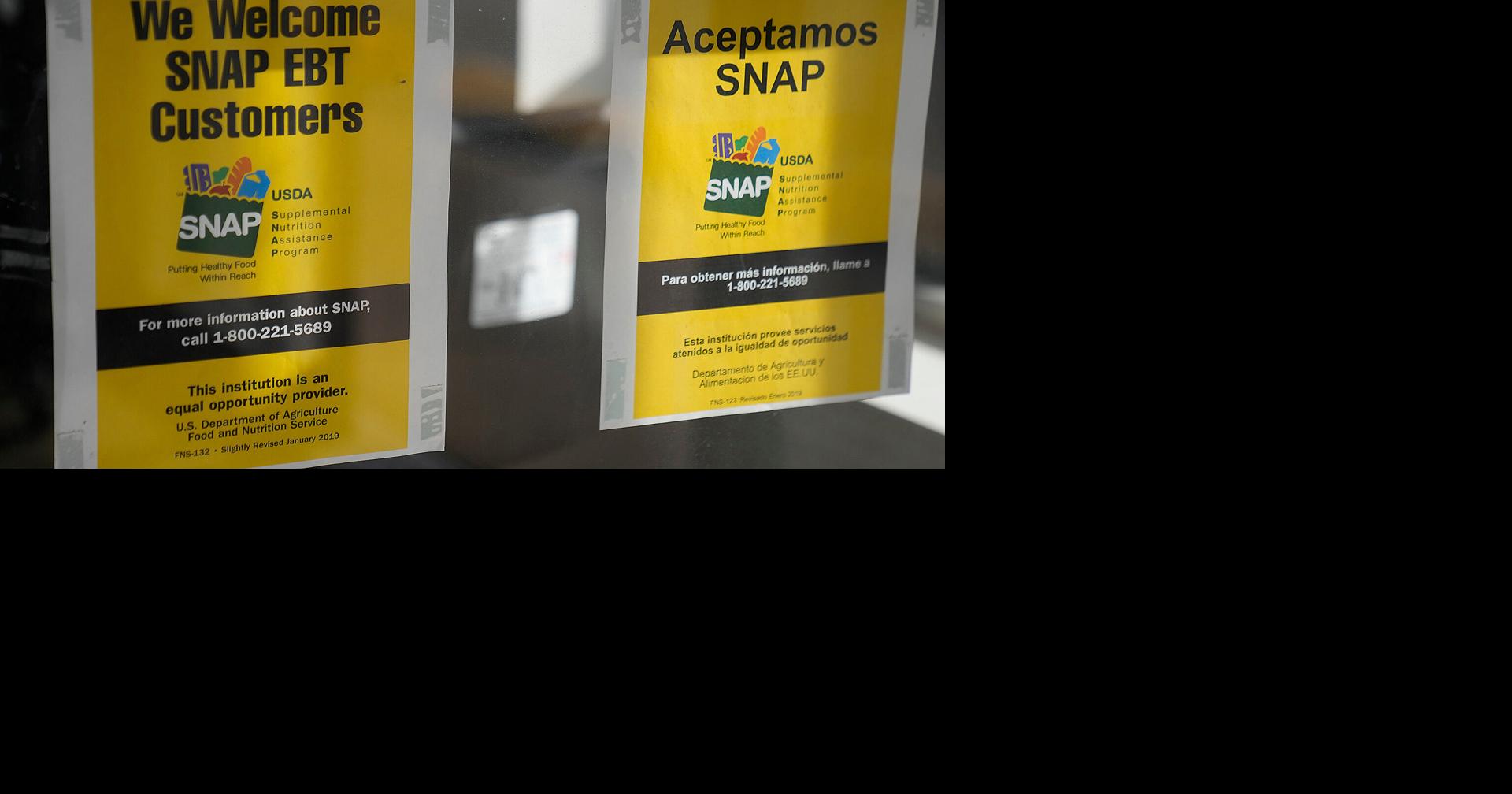 SNAP benefits flowing again, but many enrollees will soon hit another hurdle