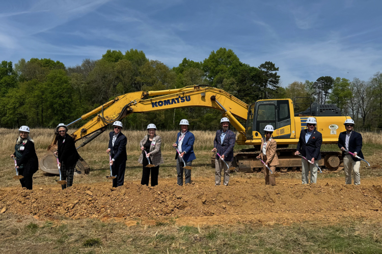 New rehabilitation hospital breaks ground in Ooltewah, TN | Local News ...