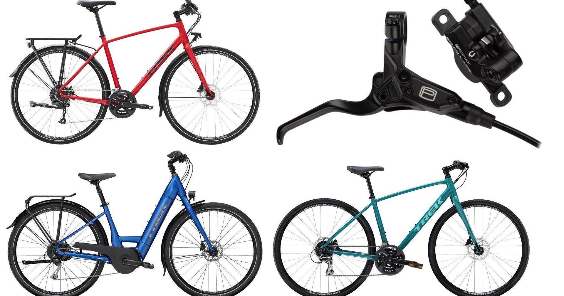 19 Trek bicycle models recalled for brake issues - Vimarsana News