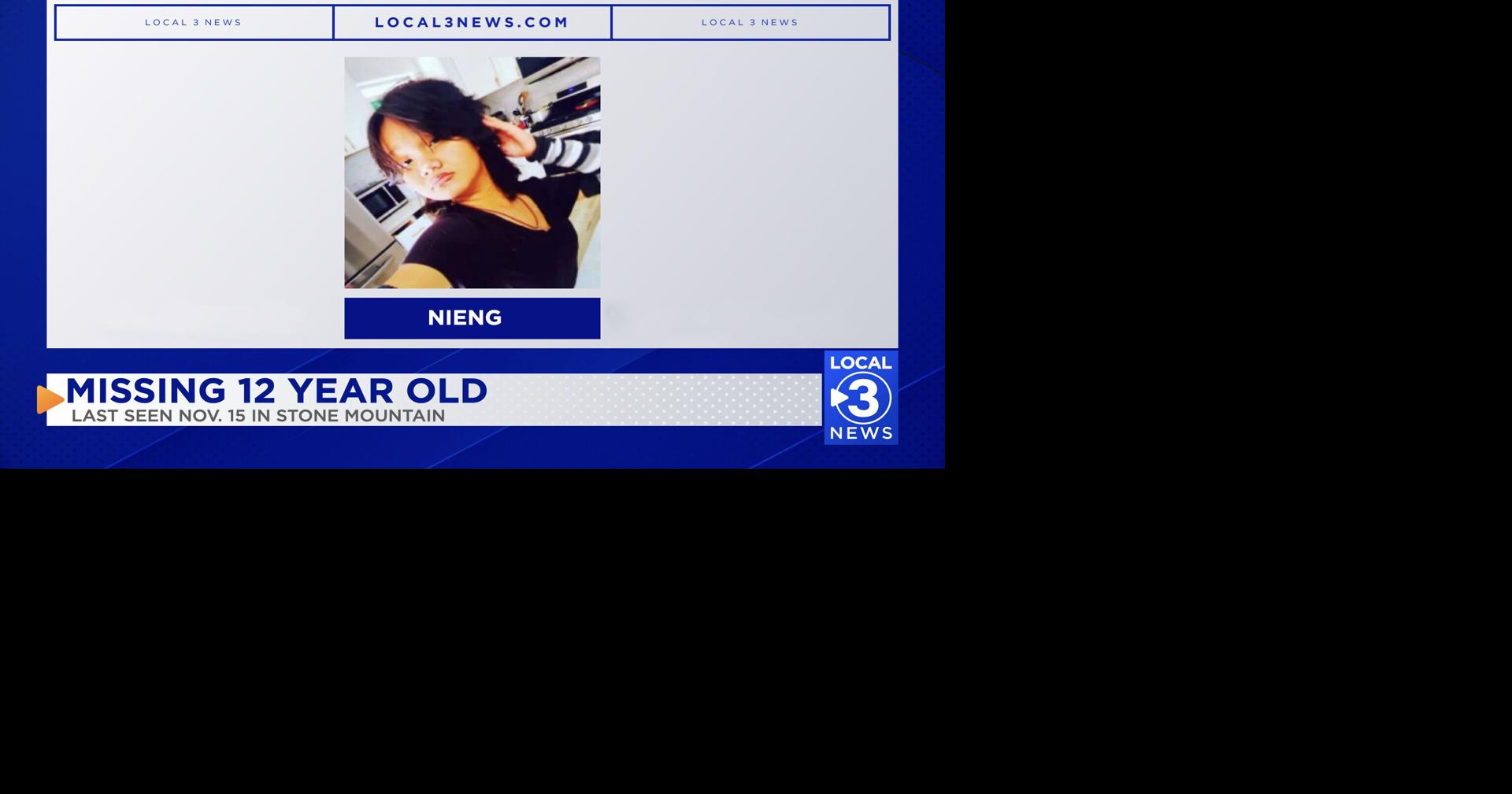 DeKalb County Police Department is looking for a missing 12-year-old ...