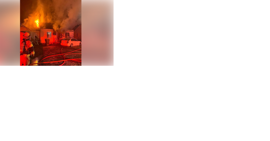 Firefighters respond to overnight house fire, 1 sent to hospital - Vimarsana News