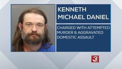 Harrison man charged with attempted murder for running over a person ...