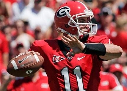 UGA's Murray, Marshall and Tide's Mosley earn SEC honors | | local3news.com