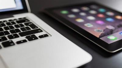 What The Tech? iPad Pro vs. a laptop