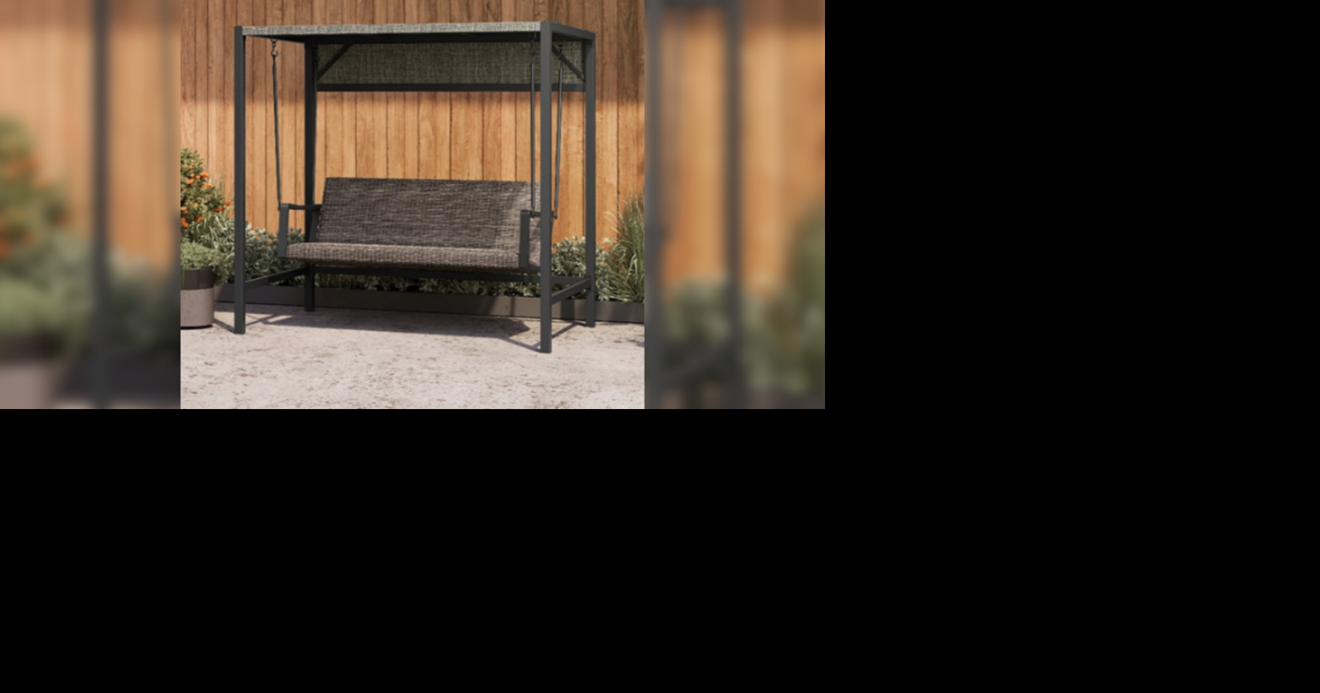 Patio swings sold at Costco recalled for fall hazard, 8 injuries reported