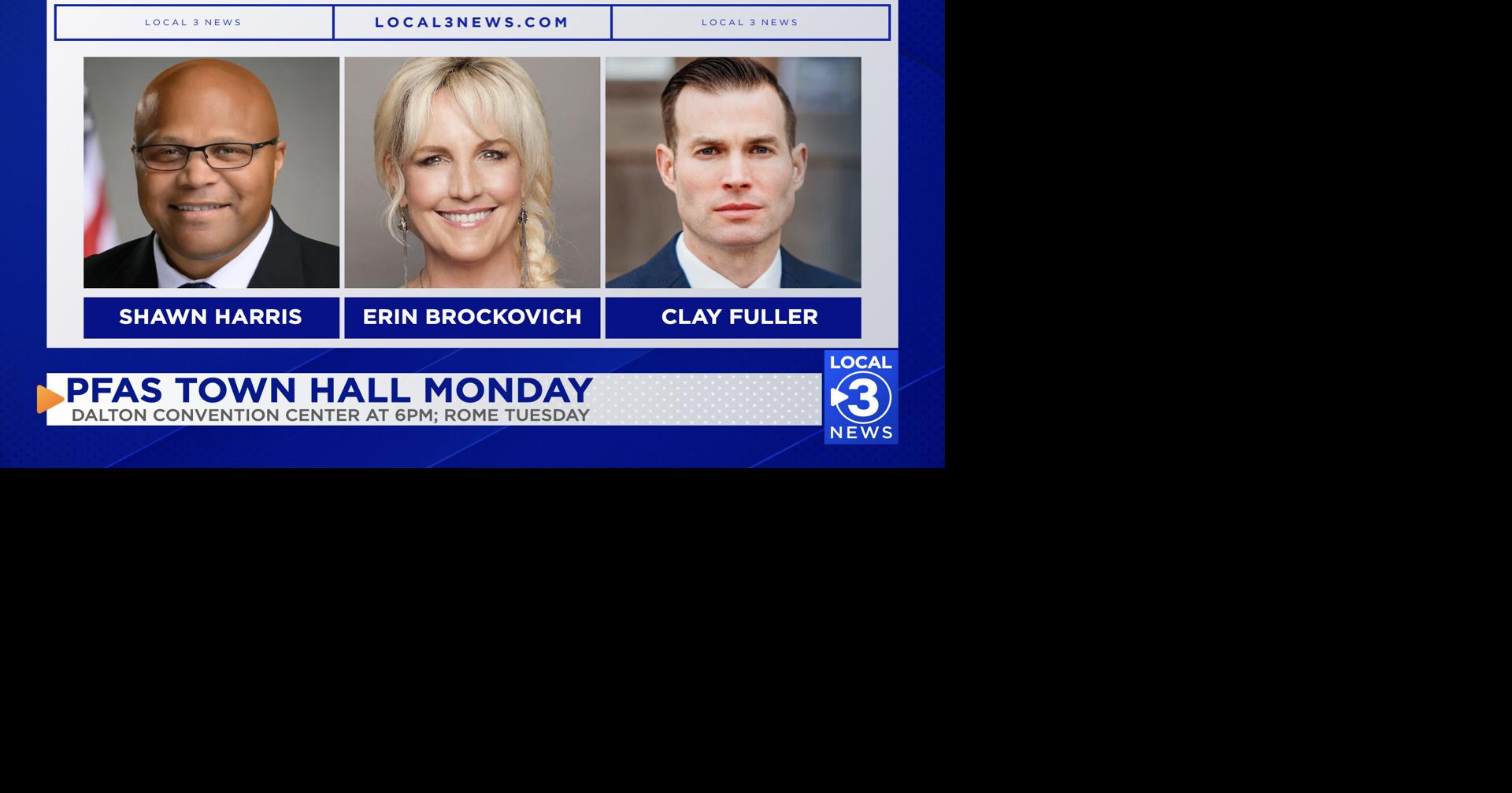 UPDATE: Harris and Fuller attend meeting to discuss forever chemicals