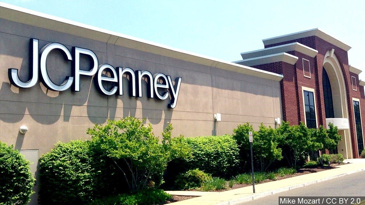 JC Penney Permanently Closing 200 Stores