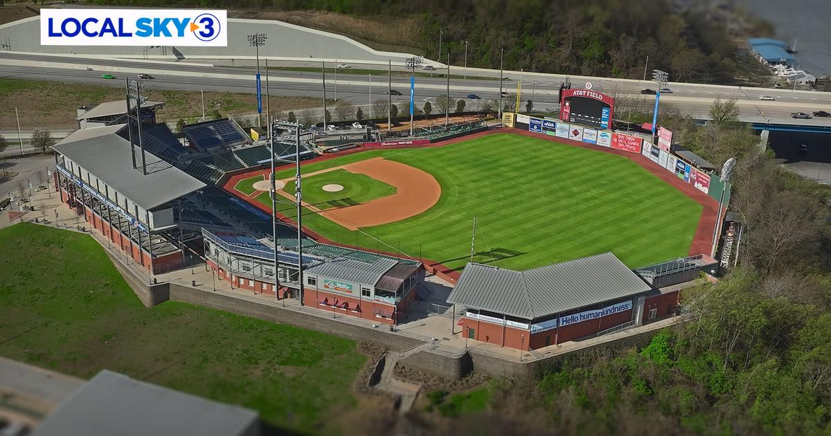 Chattanooga Lookouts play last game at AT&T Field