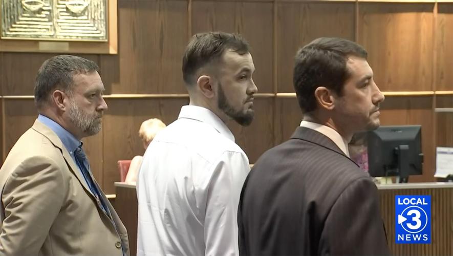 UPDATE: Man twice convicted of 2021 SkyZoo Bar murder to appear in ...
