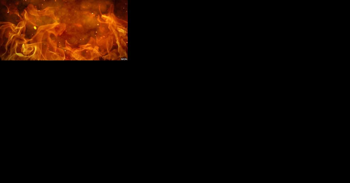 Chattanooga firefighters work fire near Shallowford Rd - Vimarsana News