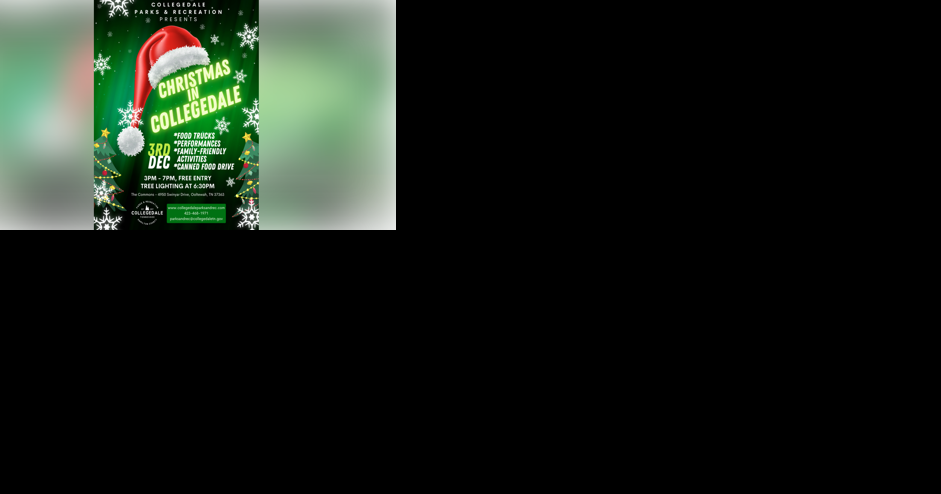 Christmas in Collegedale this weekend - Vimarsana News