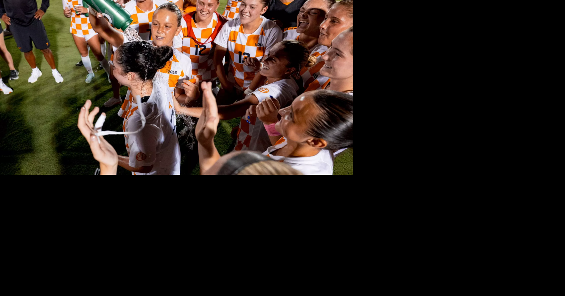 Tennessee Lady Vols knock off #1 and defending national champion North Carolina in 2025 season opener