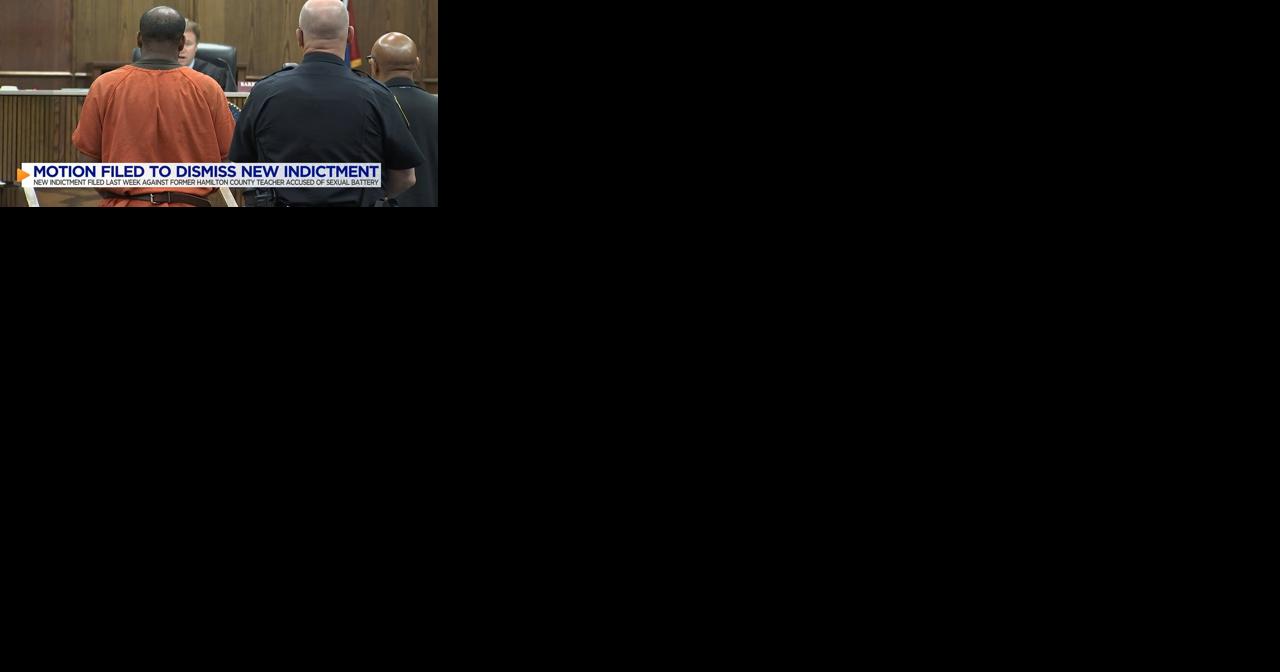 UPDATE: Hamilton County teacher charged with child rape files to dismiss newest indictment - Vimarsana News