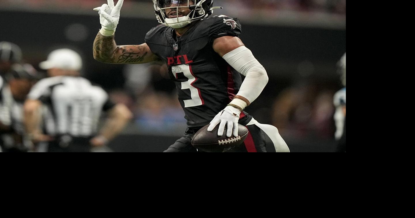 Atlanta Falcons notch week one win over Carolina Panthers, 24-10 ...
