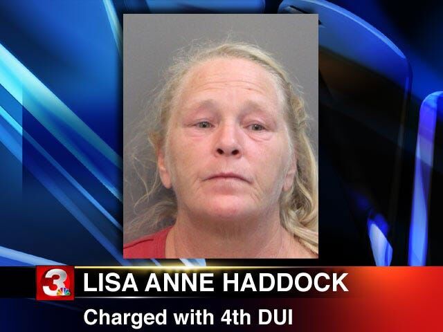 Update Woman Charged With 4th Dui After Hitting Wheelchair Bound Man