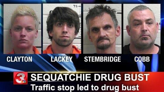 Traffic stop turns into multi-county drug bust | | local3news.com