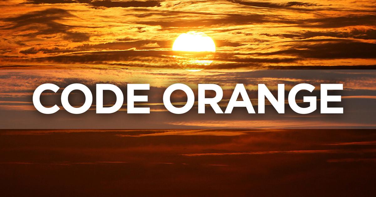 Code Orange Weather Code Orange Air Quality Alert in Hamilton County | Local News ...